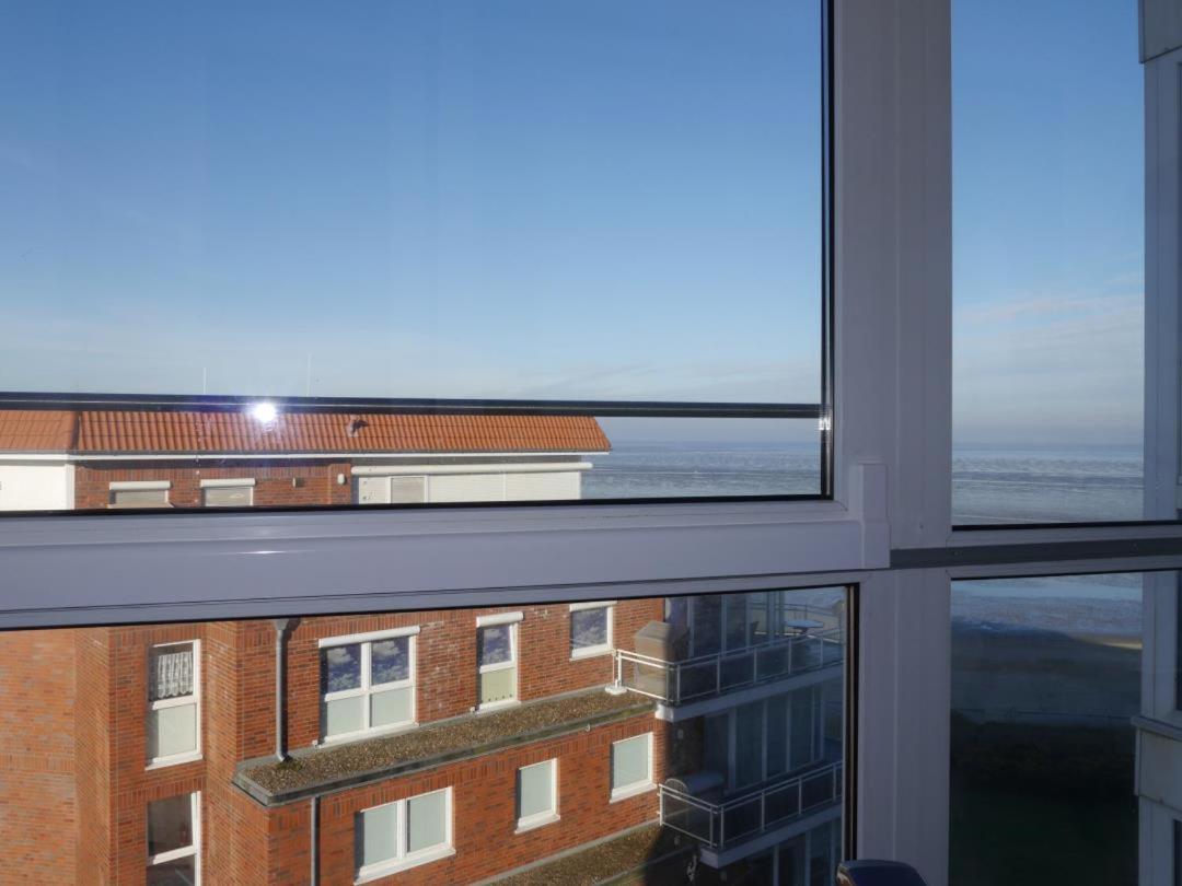 Seehuette Ferienwohnung 505 Cuxhaven Exterior foto